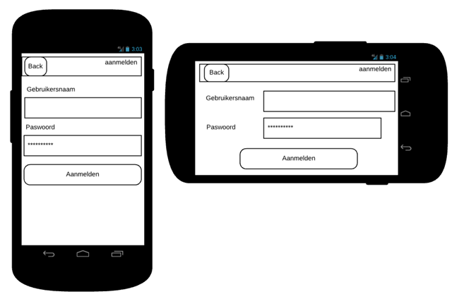 VOS - Wireframe Home-LoggingIn